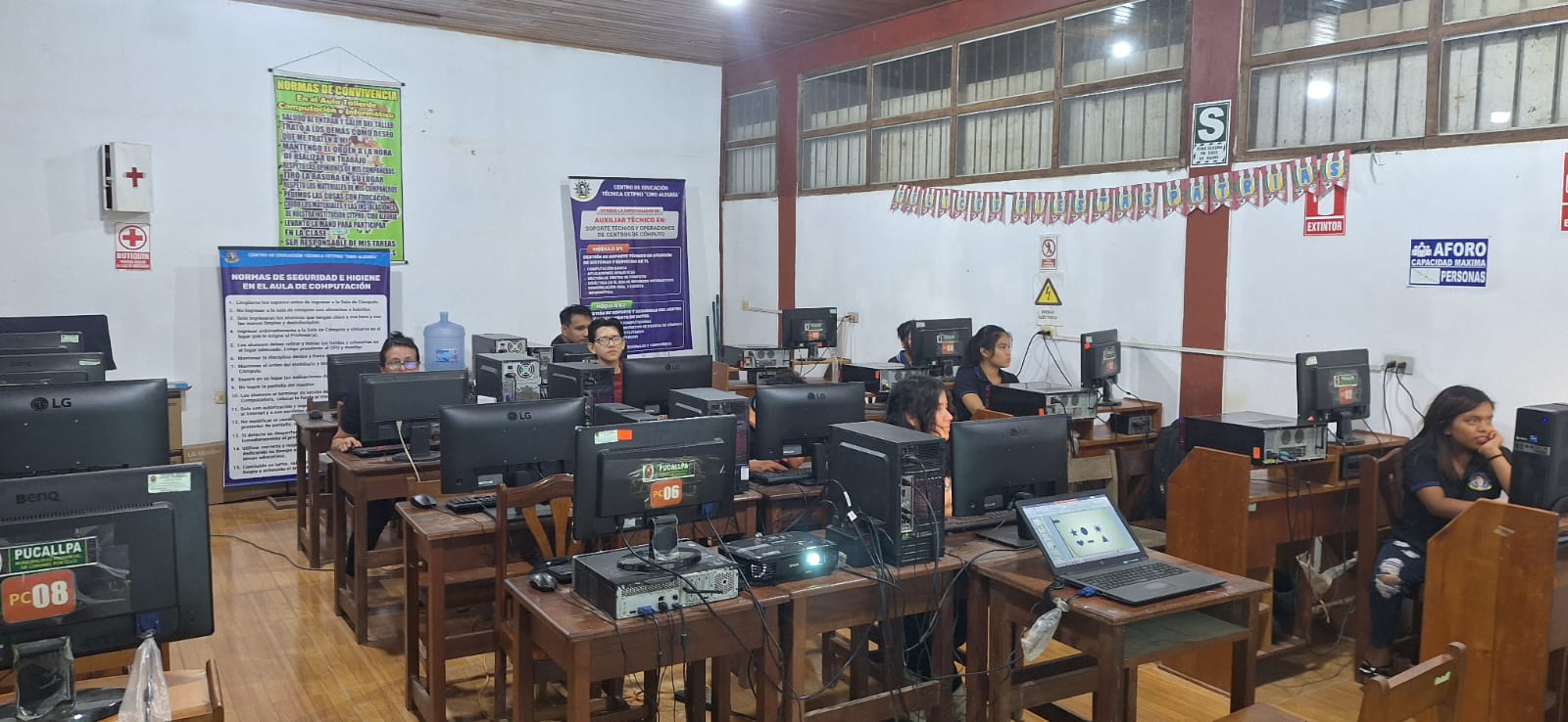 Computación 6
